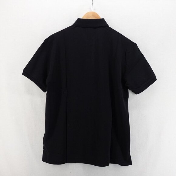 Polo Ralph Lauren Men's Slim Fit Lunar New Year Triple-Pony Polo Shirt Black XXL - Picture 6 of 14
